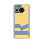 Slim Protection Case［ Original - initial color - R yellow ］