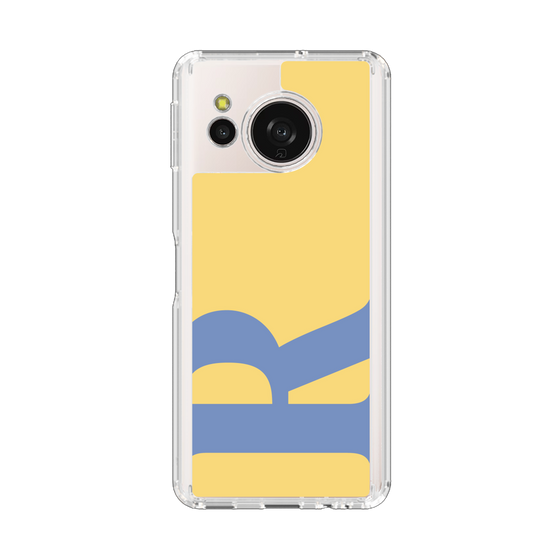 Slim Protection Case［ Original - initial color - R yellow ］