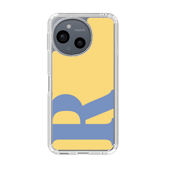 Slim Protection Case［ Original - initial color - R yellow ］