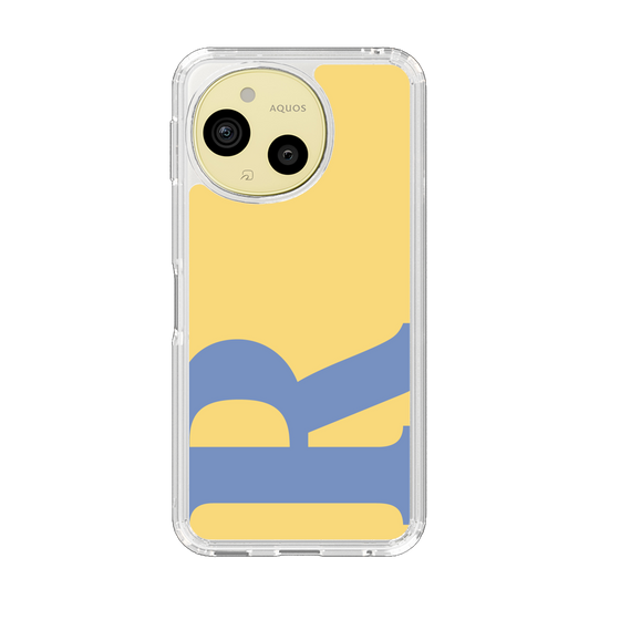 Slim Protection Case［ Original - initial color - R yellow ］