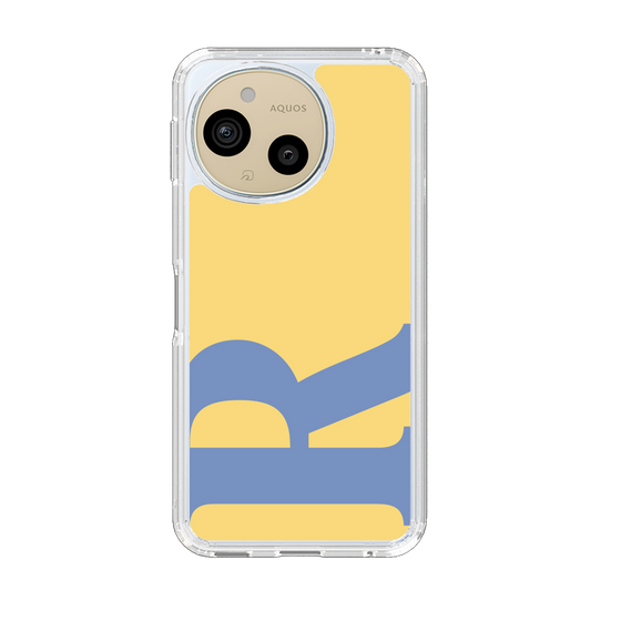 Slim Protection Case［ Original - initial color - R yellow ］