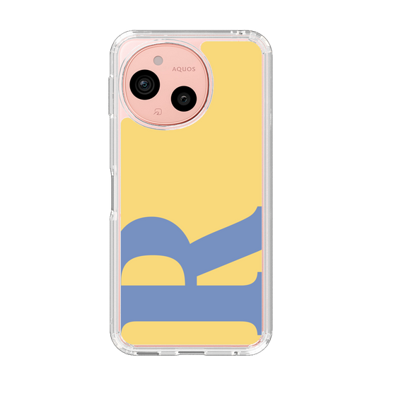 Slim Protection Case［ Original - initial color - R yellow ］