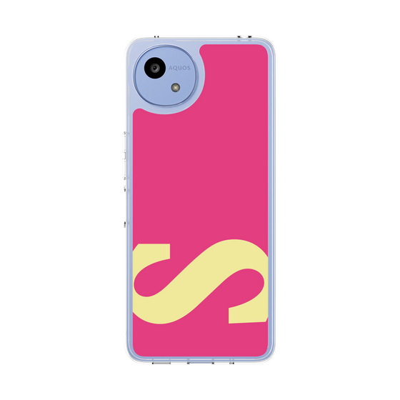 Slim Protection Case［ Original - initial color - S pink ］