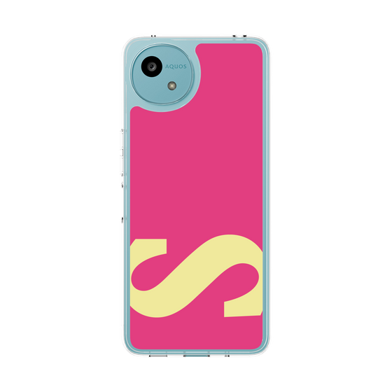 Slim Protection Case［ Original - initial color - S pink ］