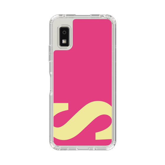 Slim Protection Case［ Original - initial color - S pink ］