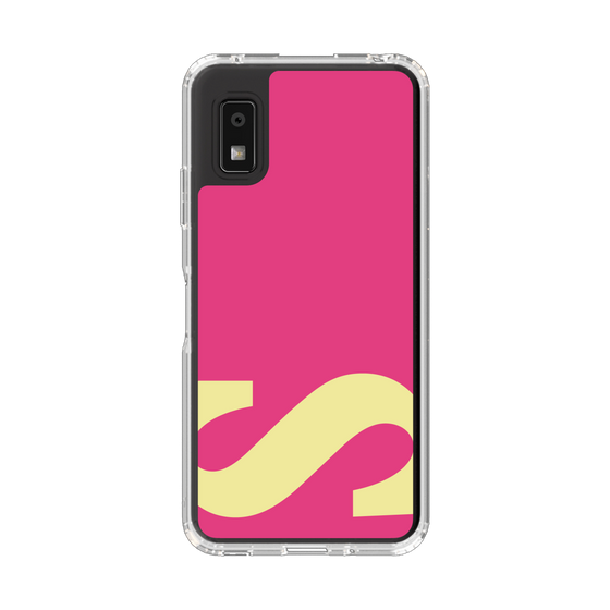 Slim Protection Case［ Original - initial color - S pink ］