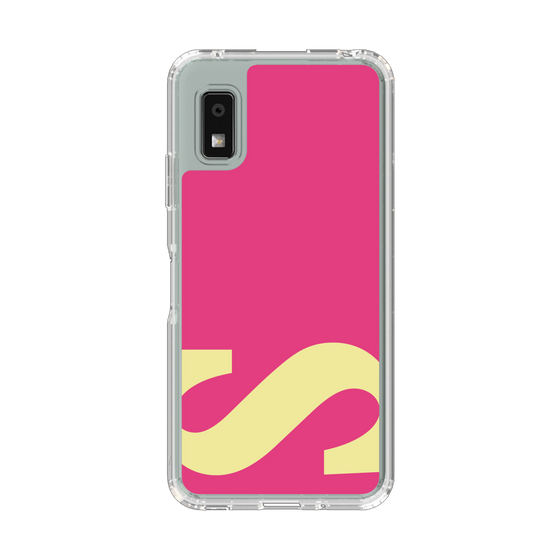 Slim Protection Case［ Original - initial color - S pink ］