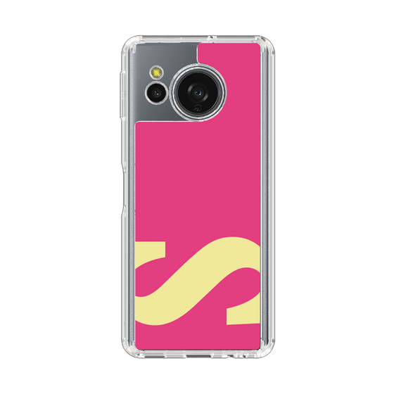Slim Protection Case［ Original - initial color - S pink ］