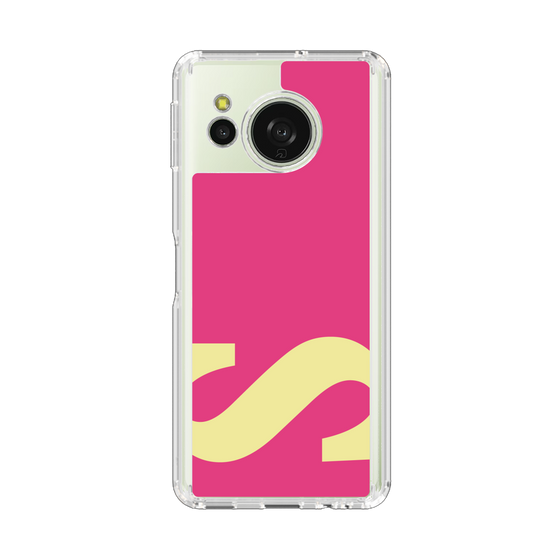 Slim Protection Case［ Original - initial color - S pink ］