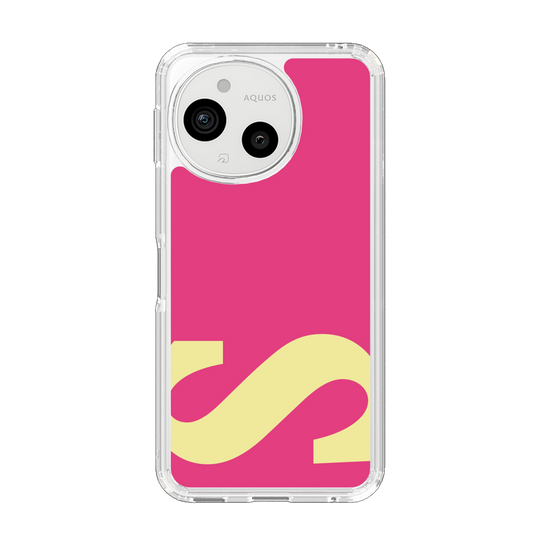Slim Protection Case［ Original - initial color - S pink ］