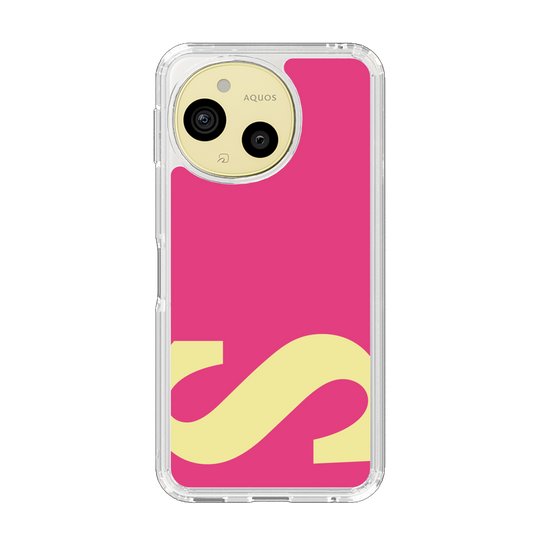Slim Protection Case［ Original - initial color - S pink ］