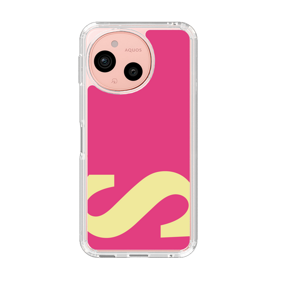 Slim Protection Case［ Original - initial color - S pink ］