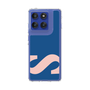 Slim Protection Case［ Original - initial color - S navy ］