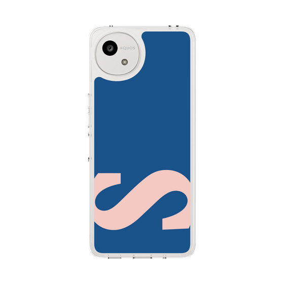 Slim Protection Case［ Original - initial color - S navy ］