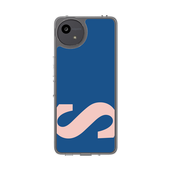 Slim Protection Case［ Original - initial color - S navy ］