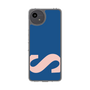 Slim Protection Case［ Original - initial color - S navy ］