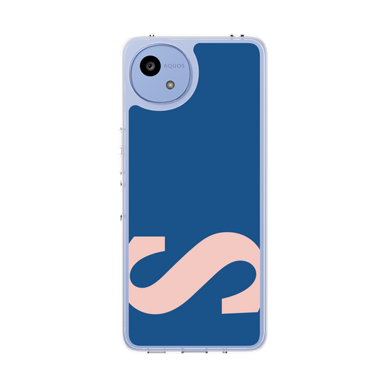 Slim Protection Case［ Original - initial color - S navy ］