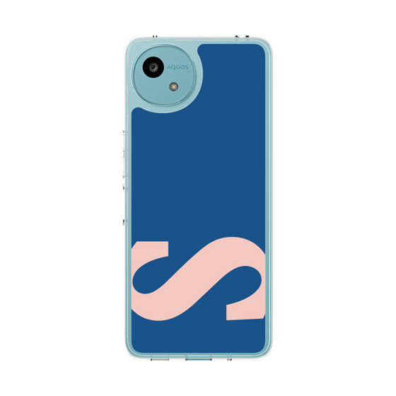 Slim Protection Case［ Original - initial color - S navy ］
