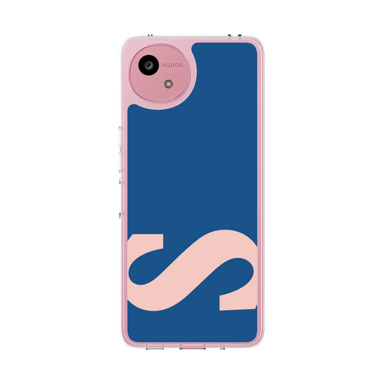 Slim Protection Case［ Original - initial color - S navy ］