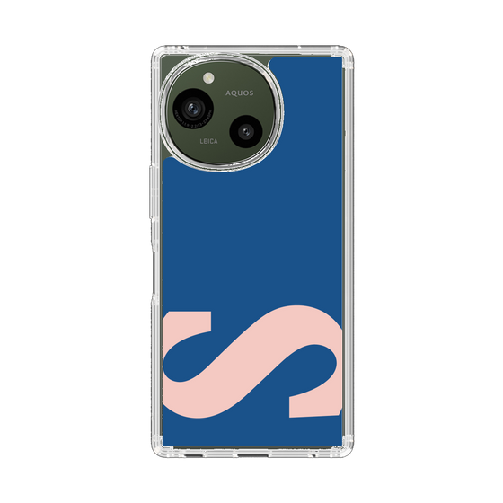 Slim Protection Case［ Original - initial color - S navy ］