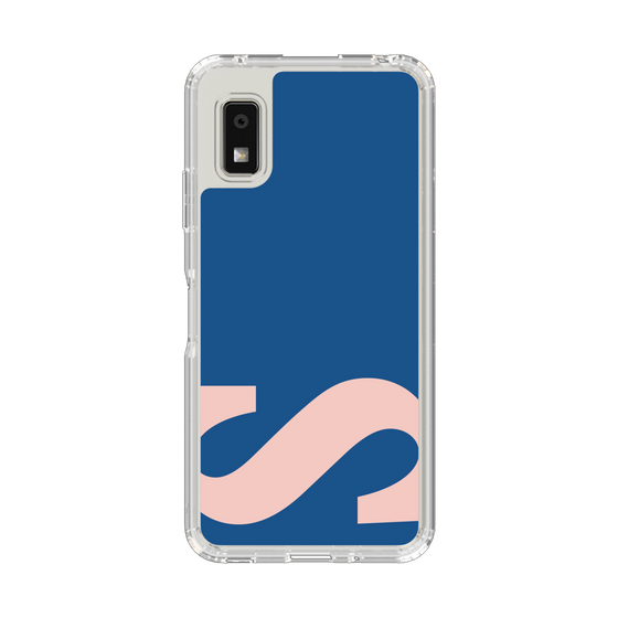 Slim Protection Case［ Original - initial color - S navy ］