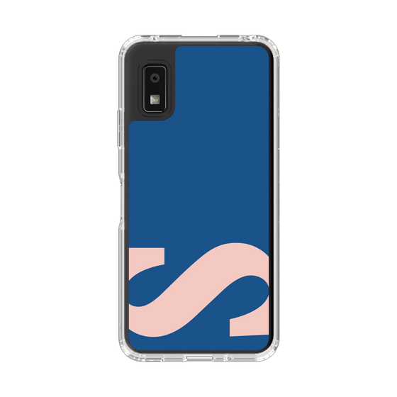 Slim Protection Case［ Original - initial color - S navy ］