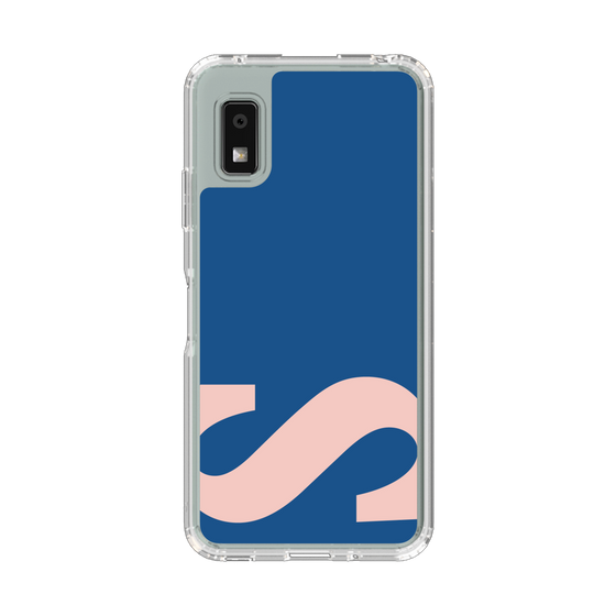 Slim Protection Case［ Original - initial color - S navy ］