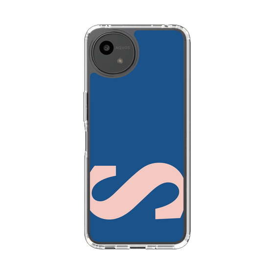 Slim Protection Case［ Original - initial color - S navy ］