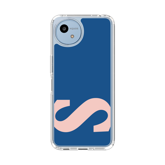 Slim Protection Case［ Original - initial color - S navy ］