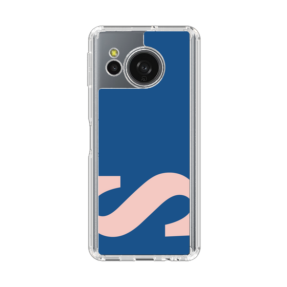 Slim Protection Case［ Original - initial color - S navy ］