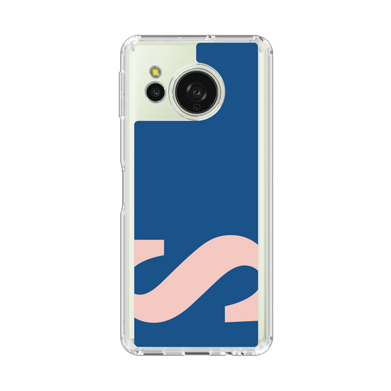 Slim Protection Case［ Original - initial color - S navy ］
