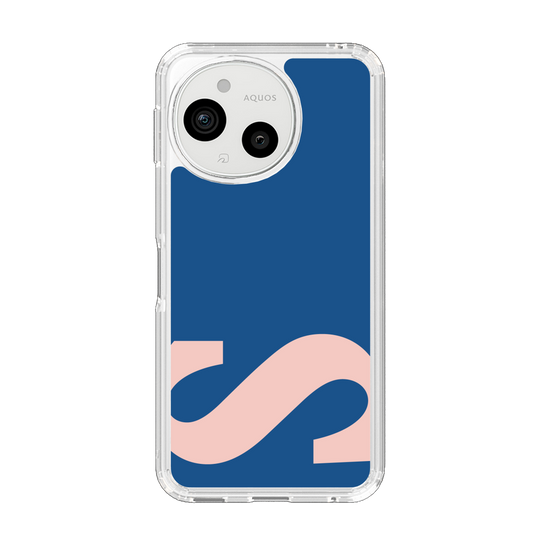 Slim Protection Case［ Original - initial color - S navy ］
