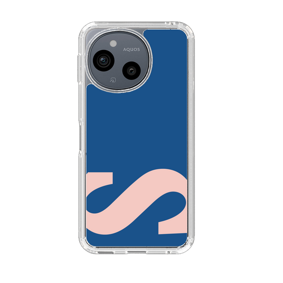 Slim Protection Case［ Original - initial color - S navy ］