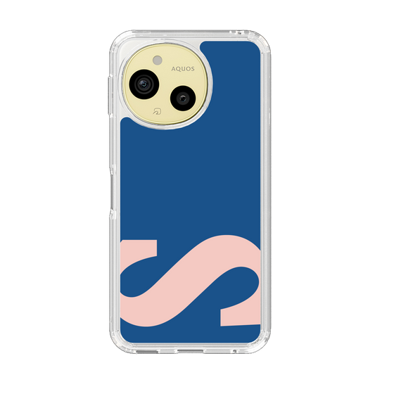 Slim Protection Case［ Original - initial color - S navy ］
