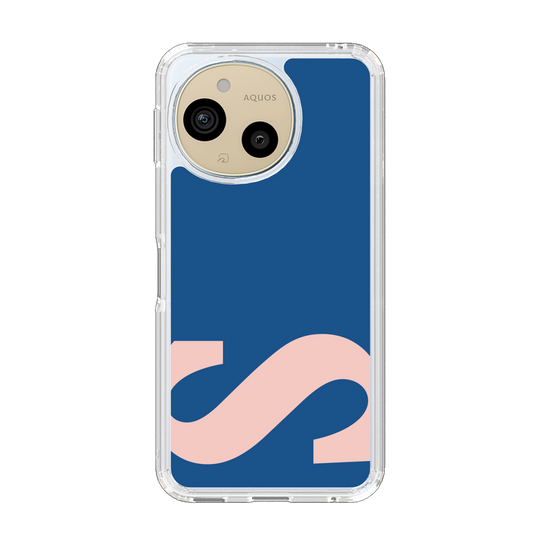 Slim Protection Case［ Original - initial color - S navy ］