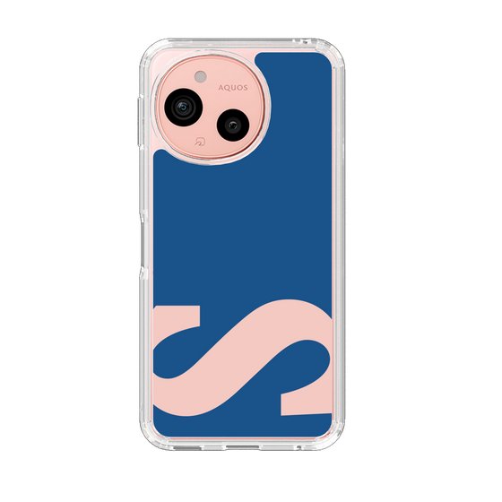 Slim Protection Case［ Original - initial color - S navy ］