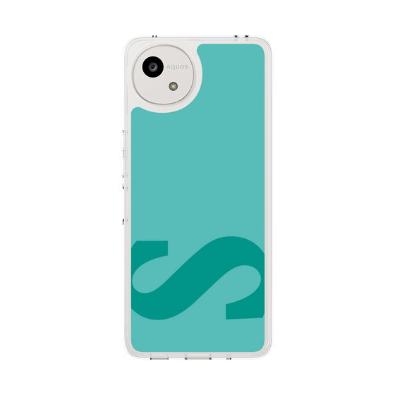 Slim Protection Case［ Original - initial color - S light green ］