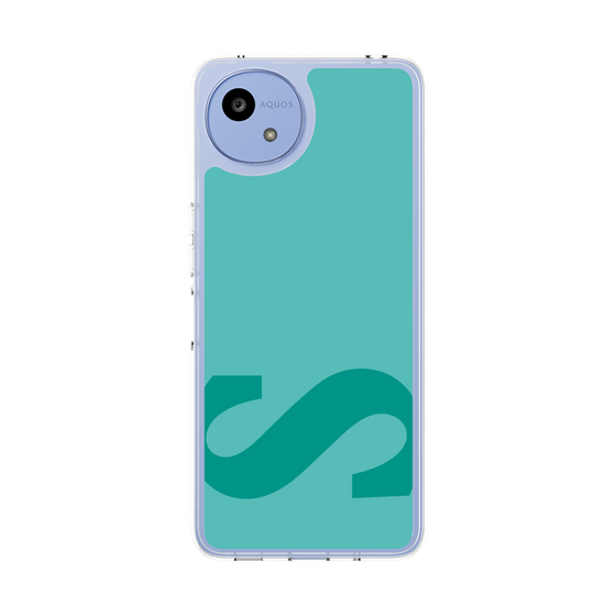 Slim Protection Case［ Original - initial color - S light green ］