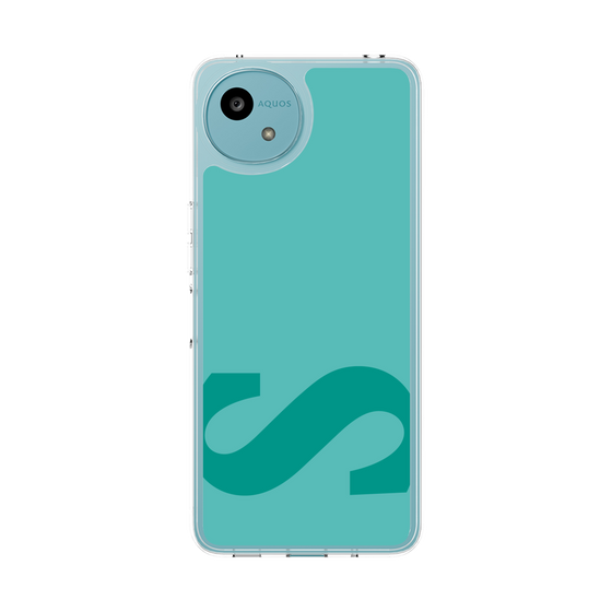 Slim Protection Case［ Original - initial color - S light green ］