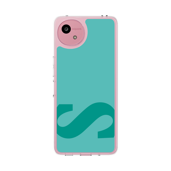 Slim Protection Case［ Original - initial color - S light green ］