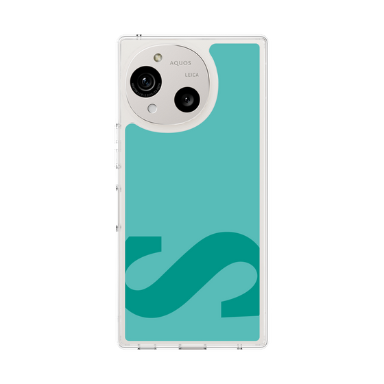 Slim Protection Case［ Original - initial color - S light green ］