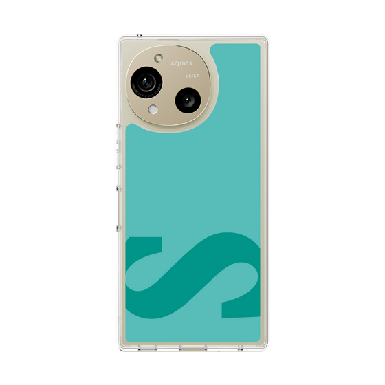 Slim Protection Case［ Original - initial color - S light green ］