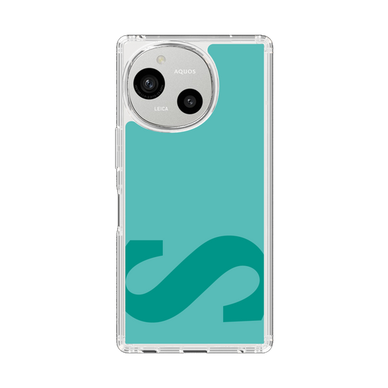 Slim Protection Case［ Original - initial color - S light green ］