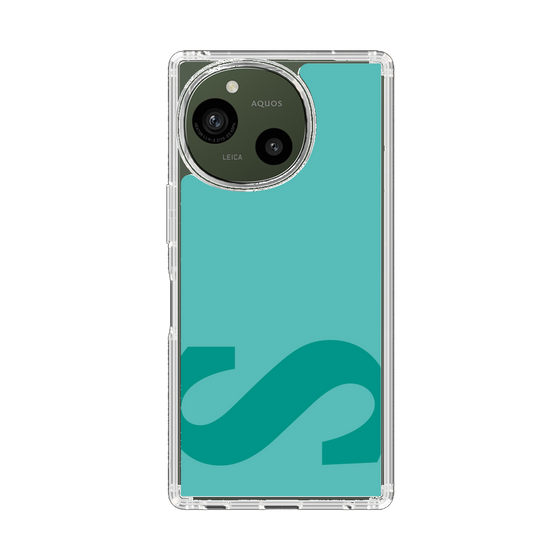 Slim Protection Case［ Original - initial color - S light green ］
