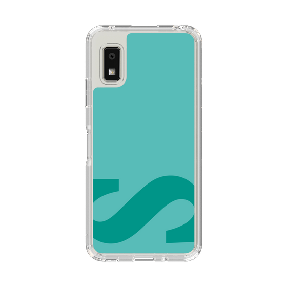 Slim Protection Case［ Original - initial color - S light green ］