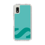 Slim Protection Case［ Original - initial color - S light green ］