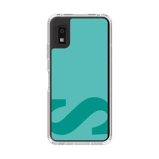 Slim Protection Case［ Original - initial color - S light green ］