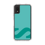 Slim Protection Case［ Original - initial color - S light green ］