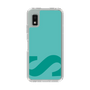 Slim Protection Case［ Original - initial color - S light green ］