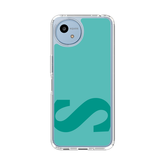 Slim Protection Case［ Original - initial color - S light green ］